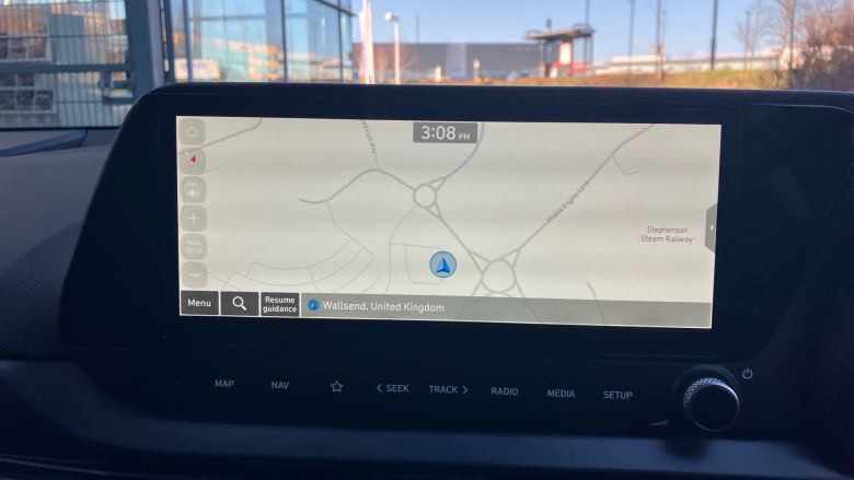 Hyundai BAYON 1.0 TGDi [90] Tech Line 5dr DCT Petrol Hatchback